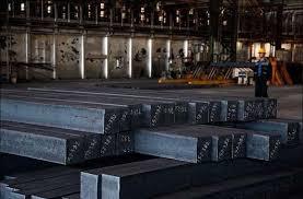 بهره برداری از کارخانه تولید شمش فولاد در یزد
