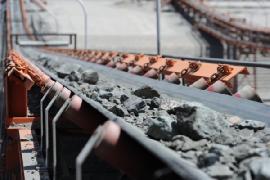 بازار داخلی سنگ آهن در سال 95 رونق خواهد گرفت
